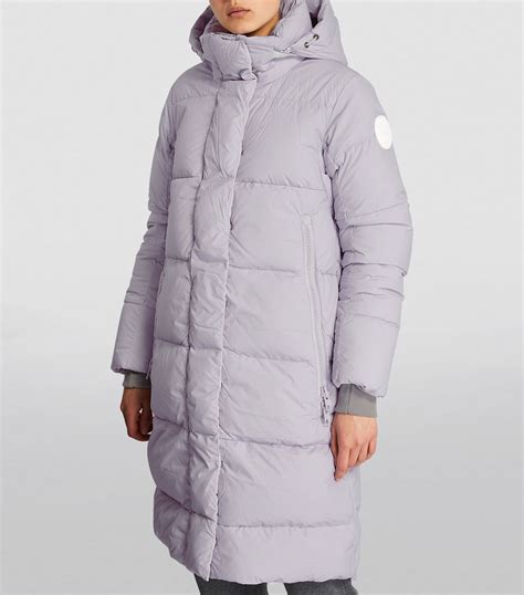 canada goose byward parka pastels